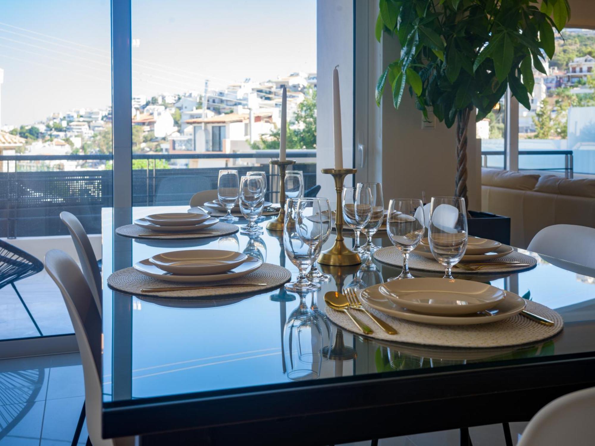 אתונה Angel Condos מראה חיצוני תמונה