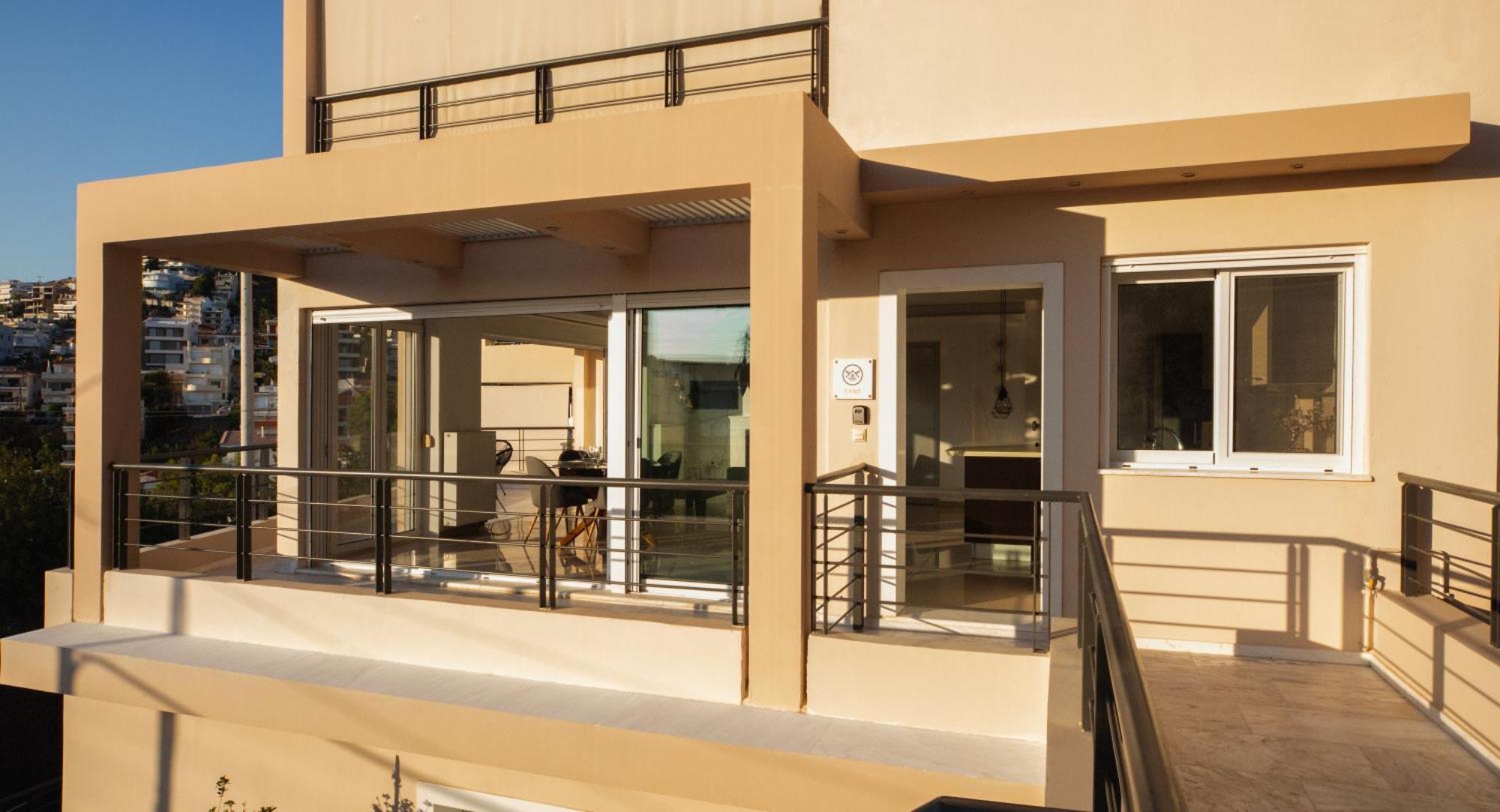 אתונה Angel Condos מראה חיצוני תמונה