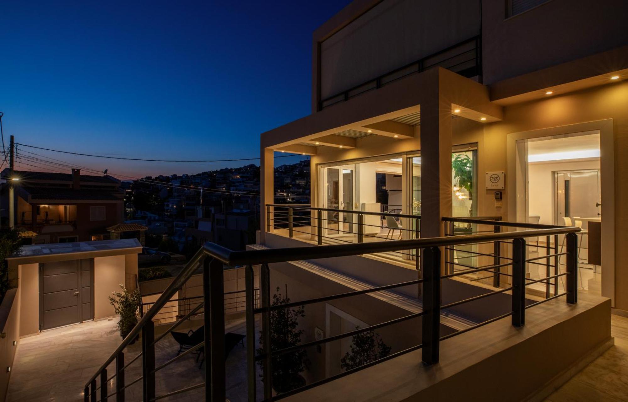 אתונה Angel Condos מראה חיצוני תמונה