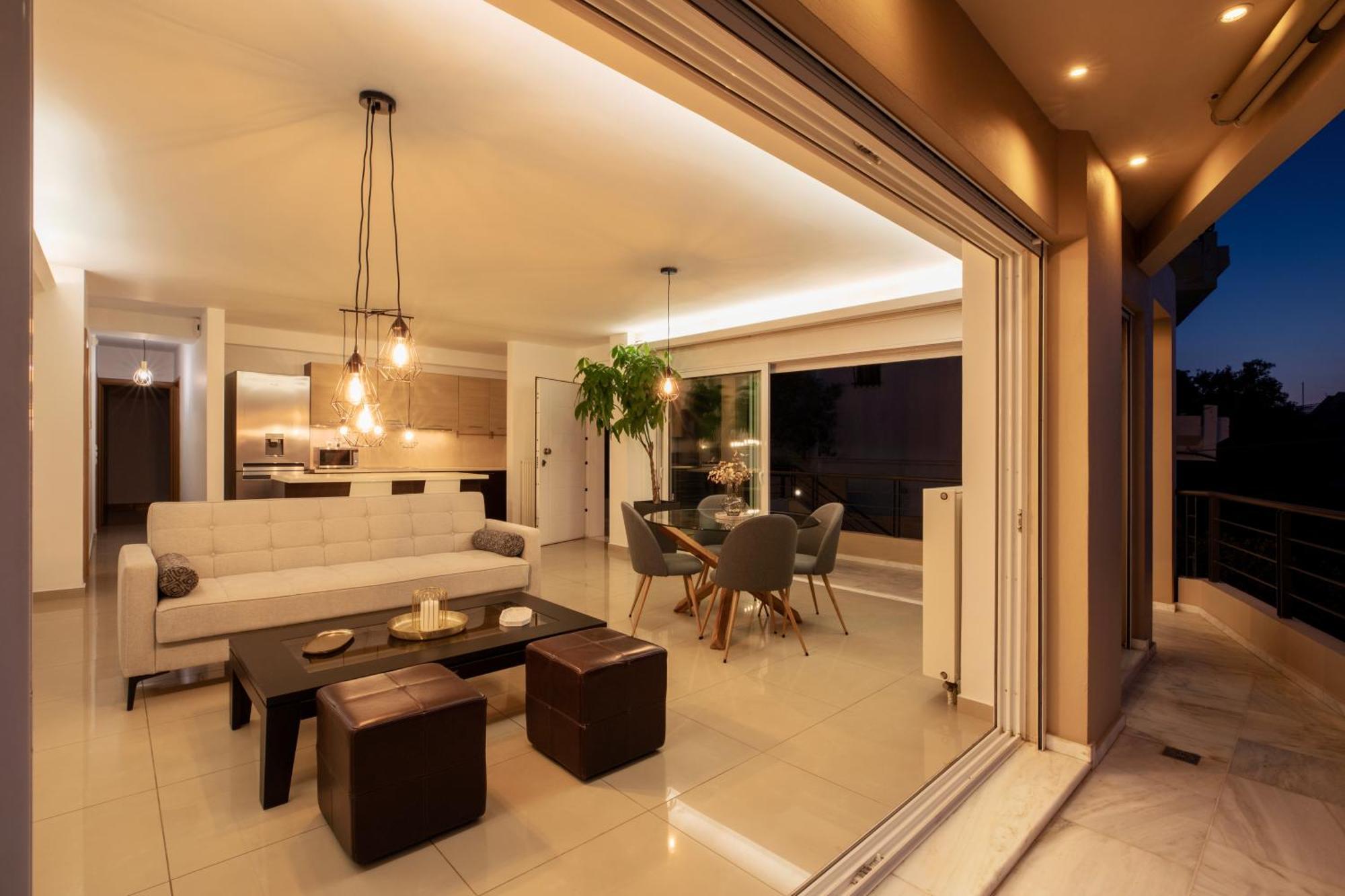 אתונה Angel Condos מראה חיצוני תמונה