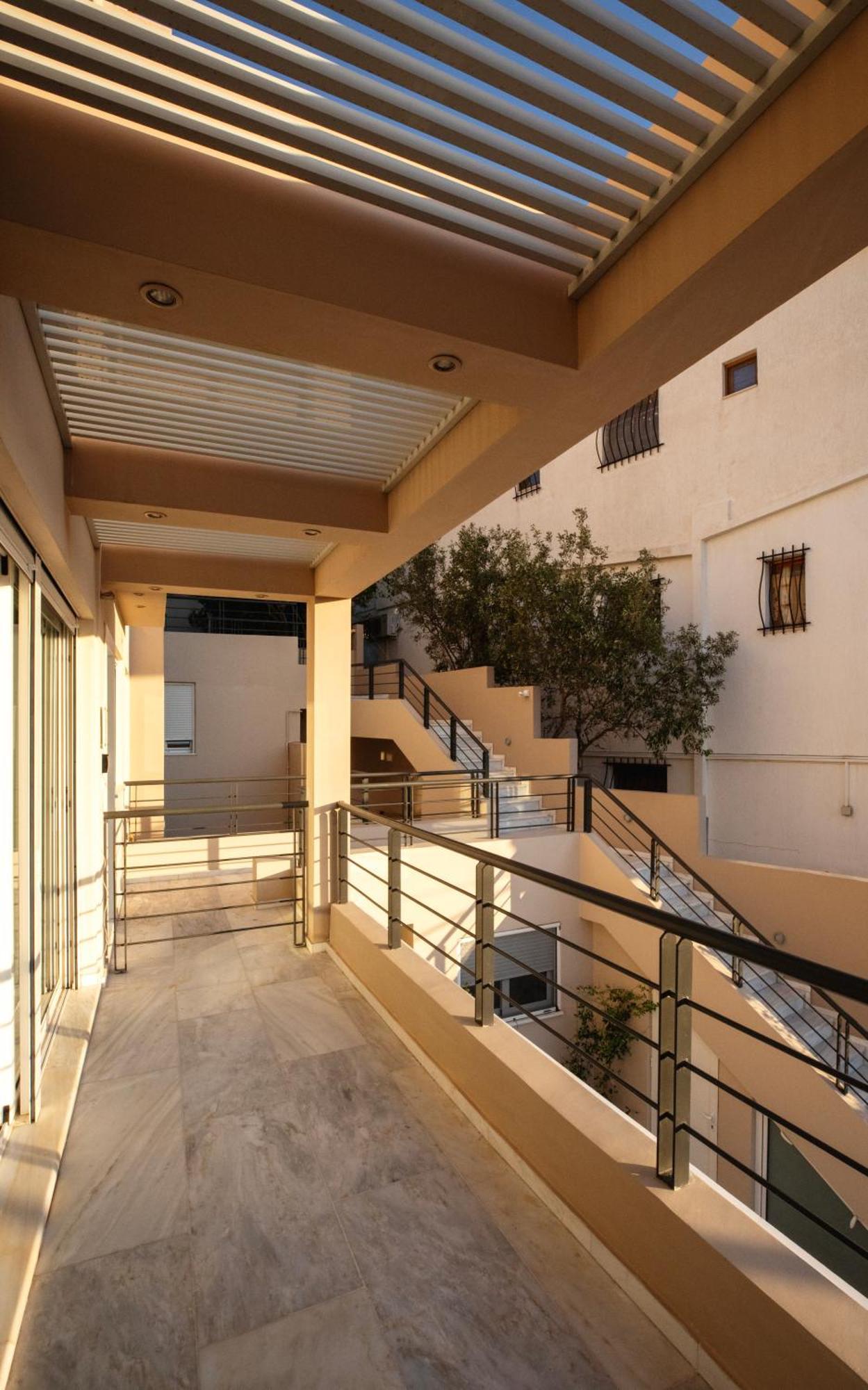 אתונה Angel Condos מראה חיצוני תמונה